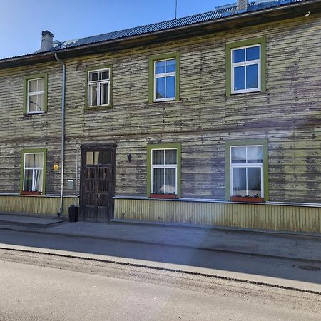 Old Town Apartment Valga Kamer foto