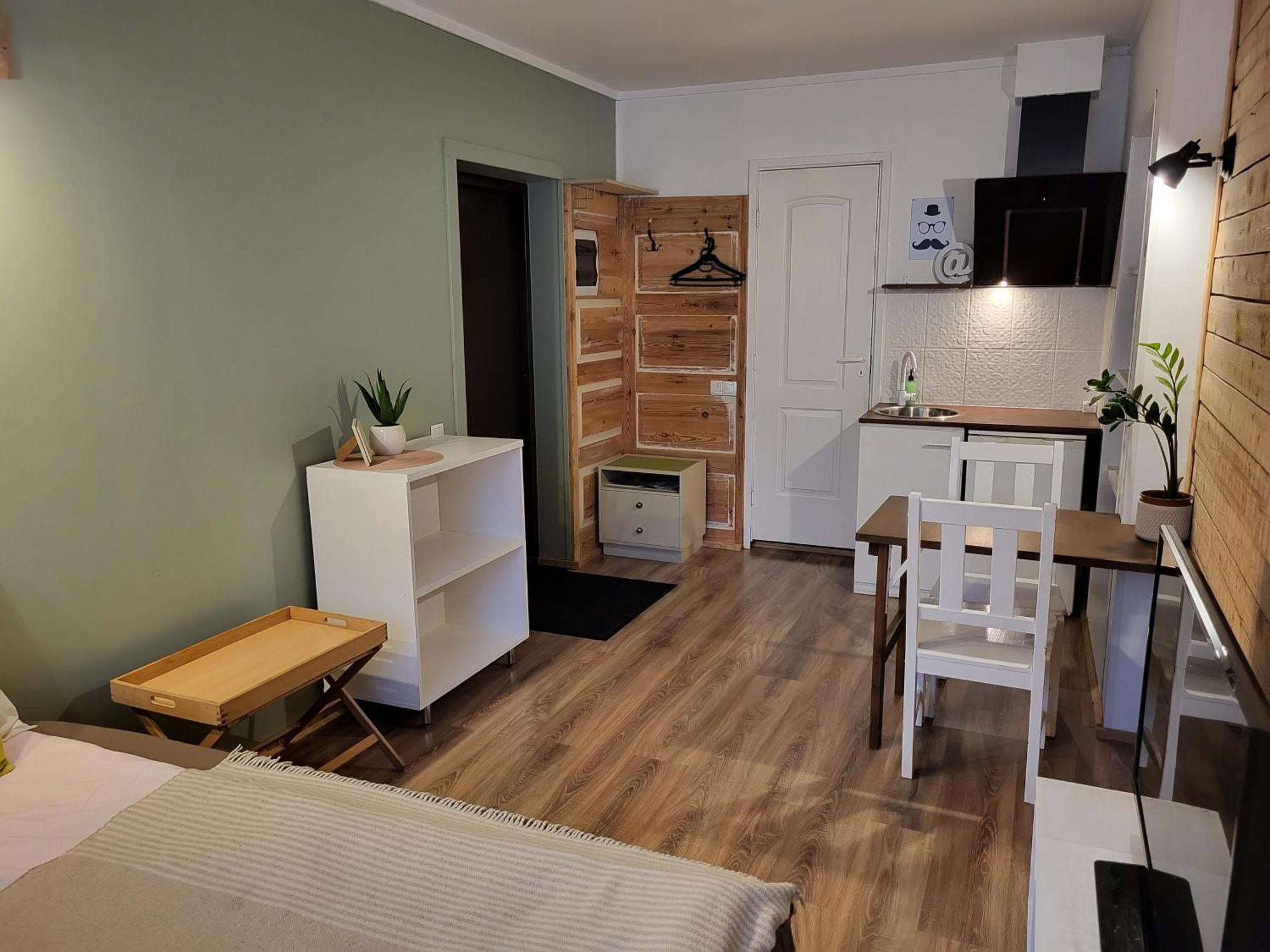 Old Town Apartment Valga Buitenkant foto