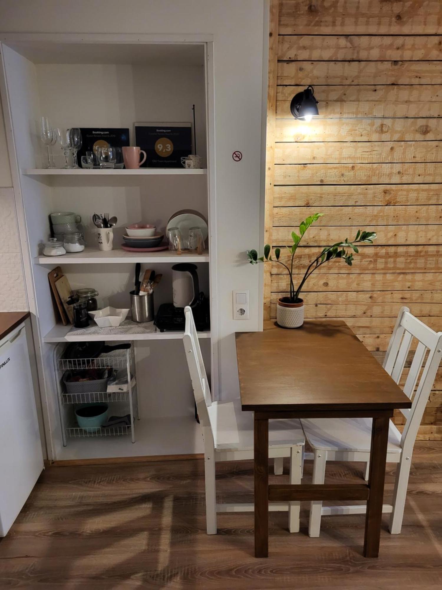 Old Town Apartment Valga Buitenkant foto