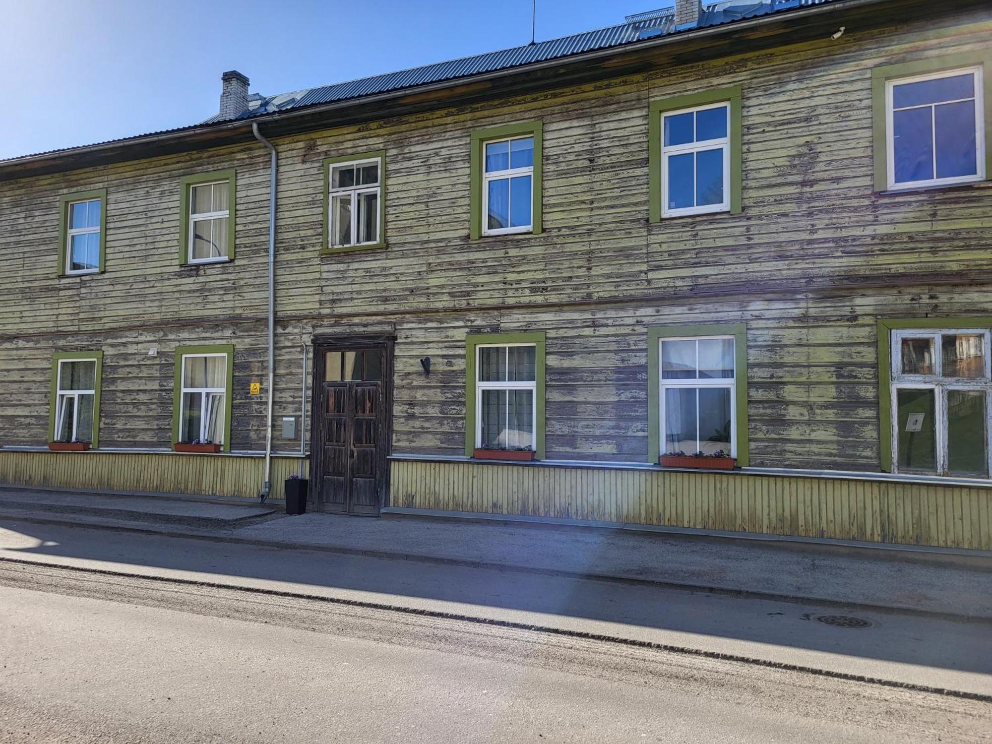 Old Town Apartment Valga Kamer foto