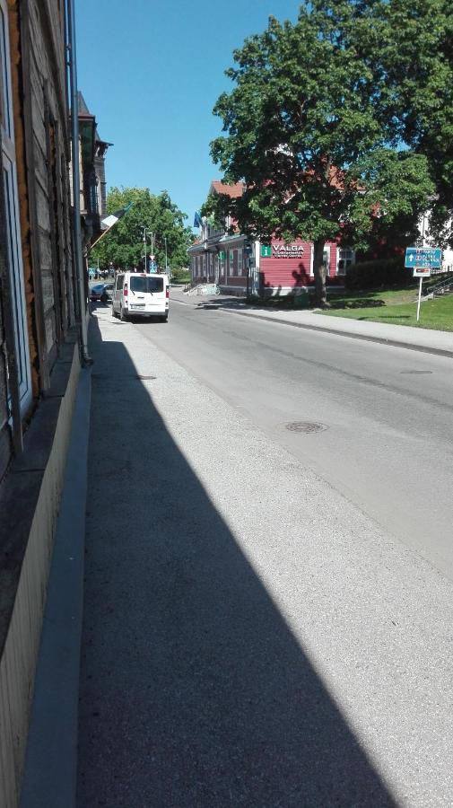 Old Town Apartment Valga Buitenkant foto