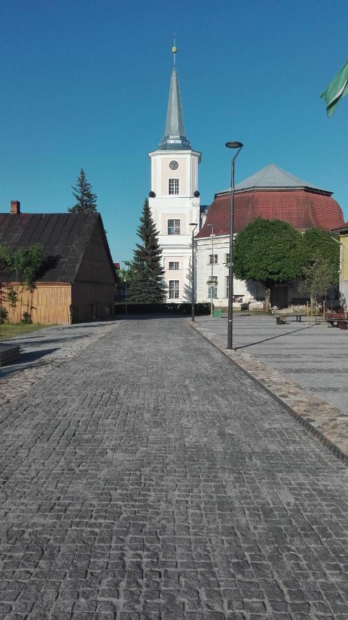 Old Town Apartment Valga Buitenkant foto